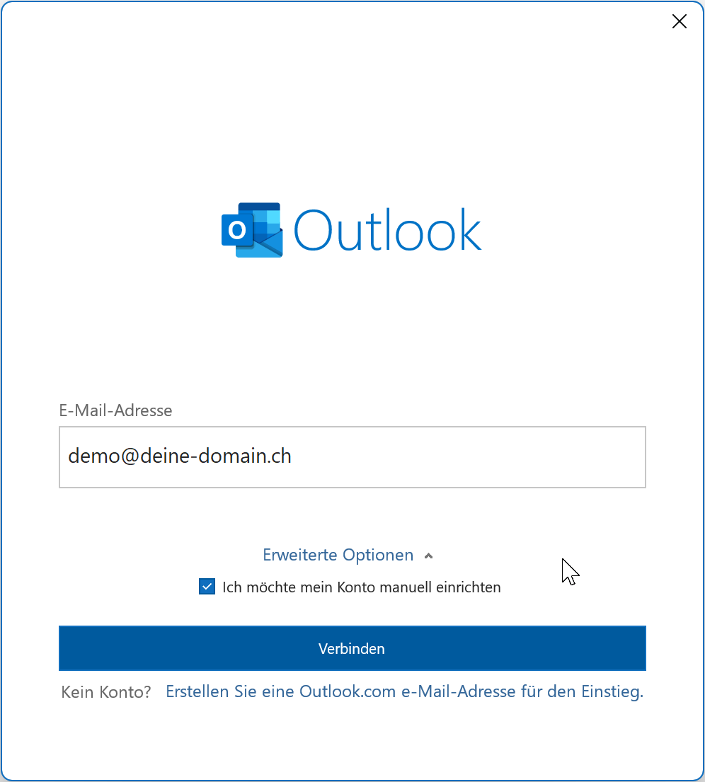 E-Mail-Adresse